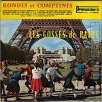 [Pochette de Rondes et comptines]