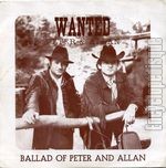 [Pochette de Ballad of Peter and Allan]