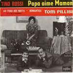 [Pochette de Papa aime Maman (Tino ROSSI)]