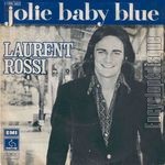 [Pochette de Jolie baby blue (Laurent ROSSI)]