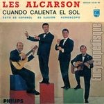 [Pochette de Cuando calienta el sol (Les ALCARSON)]