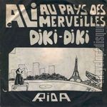 [Pochette de Ali au pays des merveilles]