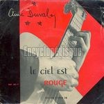 [Pochette de Le ciel est rouge]