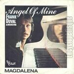 [Pochette de Angel of mine]