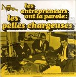 [Pochette de J.C.B. -  Les entrepreneurs ont la parole : Les pelles chargeuses]