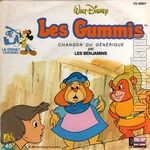 [Pochette de Les Gummis]