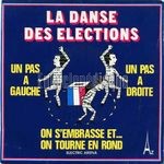 [Pochette de La danse des lections]