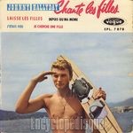 [Pochette de Johnny Hallyday chante les filles]