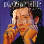 [Pochette de Les garons aiment les filles]