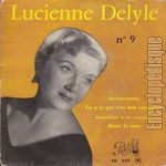 [Pochette de Accarezzame - N9 (Lucienne DELYLE)]