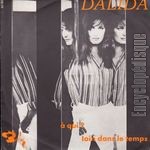 [Pochette de  qui ? (DALIDA)]