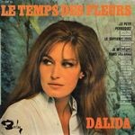 [Pochette de Le temps des fleurs (DALIDA)]