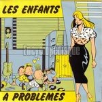 [Pochette de Nous sommes des enfants  problmes]