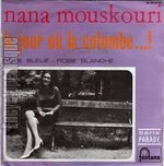 [Pochette de Le jour o la colombe (Nana MOUSKOURI)]