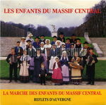 [Pochette de La marche des enfants du Massif central]