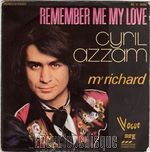 [Pochette de Remember me, my love]