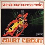 [Pochette de Vers le sud, sur ma moto]