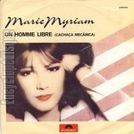 [Pochette de Un homme libre (Marie MYRIAM)]