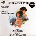 [Pochette de Le dernier amant romantique]