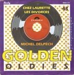 [Pochette de Chez Laurette (Michel DELPECH)]