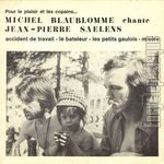 [Pochette de Chante Jean-Pierre Saelens]