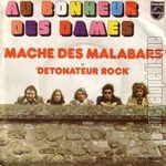 [Pochette de Mche des Malabars (AU BONHEUR DES DAMES)]