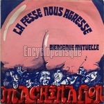 [Pochette de La fesse nous agresse]