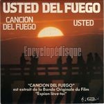 [Pochette de Cancion del fuego]