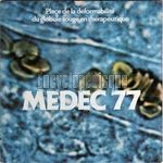 [Pochette de MEDEC 77]