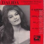 [Pochette de Et maintenant (DALIDA)]