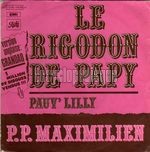 [Pochette de Le rigodon de papy]