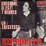 [Pochette de Grgoire, il est 7 heures]