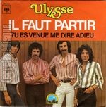 [Pochette de Il faut partir]