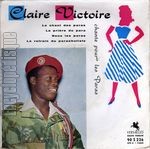 [Pochette de Claire Victoire chante pour les paras]