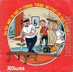 [Pochette de Knorr - Tiens, tiens, qu’est-ce que c’est ?]