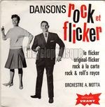 [Pochette de Dansons rock et flicker]