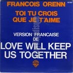 [Pochette de Toi, tu crois que je t’aime (Franois ORENN)]