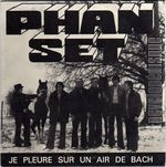 [Pochette de Je pleure sur un air de Bach]