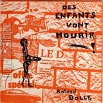 [Pochette de Des enfants vont mourir]