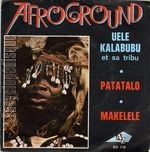 [Pochette de Afroground]