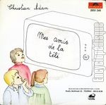 [Pochette de Mes amis de la tl]