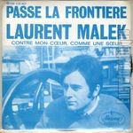 [Pochette de Passe la frontire (promo) (Laurent MALEK)]