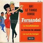 [Pochette de Ah ! le tango corse]