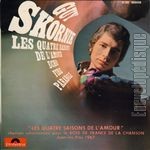 [Pochette de Les quatre saisons de l’amour]