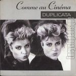 [Pochette de Comme au cinma]