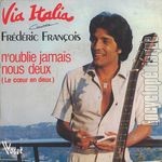 [Pochette de Via Italia]