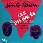 [Pochette de Les divorcs]