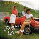 [Pochette de Bonjour vacances]