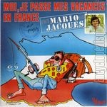 [Pochette de Moi, je passe mes vacances en France]