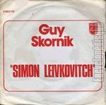 [Pochette de Simon Leivkovitch (Guy SKORNIK)]